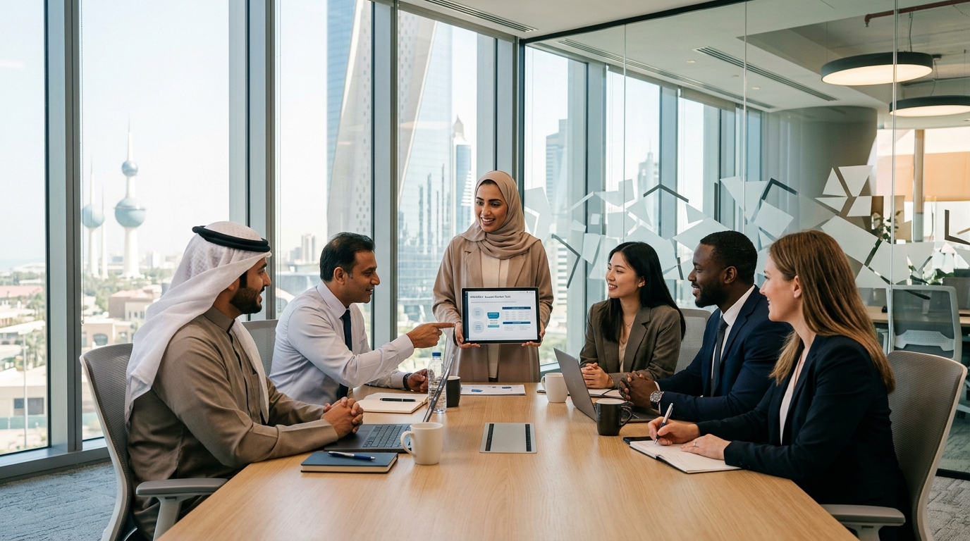 Skills for Modern Workplace