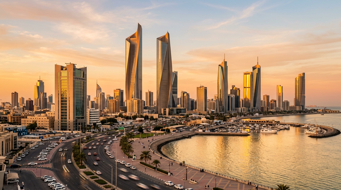 Kuwait Job Market 2026