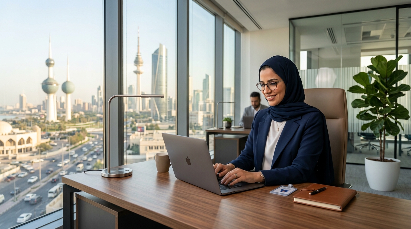 Kuwait Corporate HR Executive & Recruiter